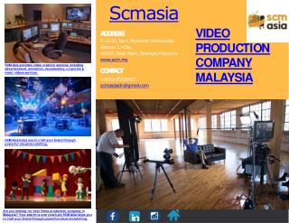 Video Production Kuala Lumpur