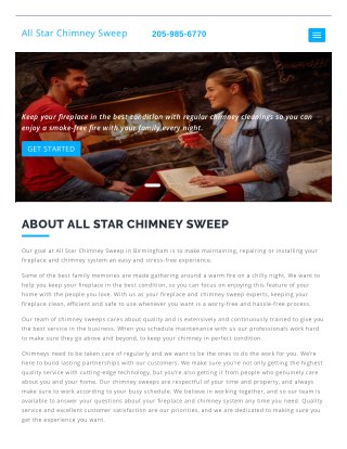 Best chimney cleaner Birmingham, AL