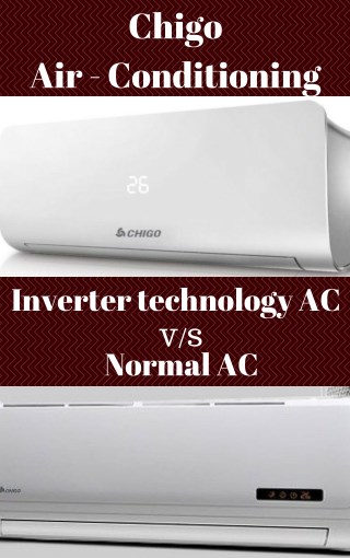 PPT - What Is The Difference Between Normal AC And Inverter Technology ...