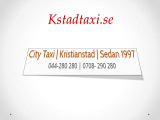 City Taxi