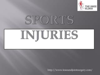 Sports Surgeries Treatment in Pune|India