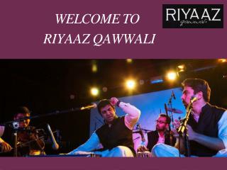 Best Qawwali Singers