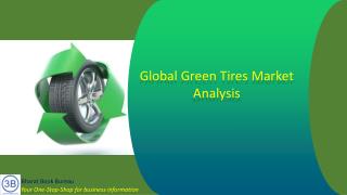 Global Green Tires Market Analysis, 2013-2023