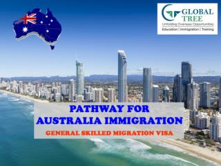 Immigration to Australia from India | Pathway for Australia Immigration – Global Tree, India