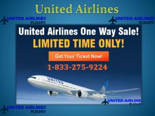 United Airlines Reservations - Official Site