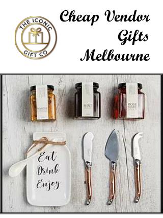 Cheap Vendor Gifts Melbourne