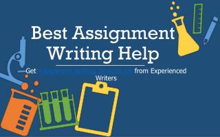 Get Assignment Writing Services UK from Experienced Writers