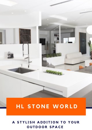 Trustworthy Supplier of Benchtops and Pavers in Melbourne
