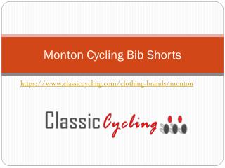 Monton Cycling Bib Shorts