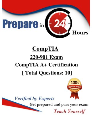 Download Realexamdumps.com CompTIA 220-901 Questions Answers Dumps - 220-901 Real Braindumps