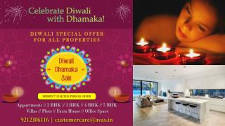 Best Diwali Offers on Residential Property Dwarka Expressway