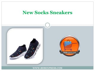 New Socks Sneakers - Air Mesh Running Shoes - BHBexpress.com