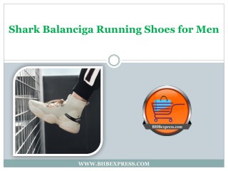 Shark Balanciga Running Shoes for Men - BHBexpress.com