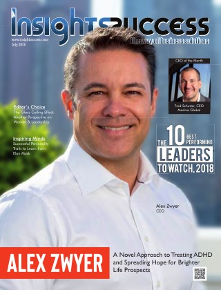 The 10 Best performing Leaders to watch 2018