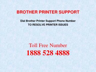 Brother Support is Available 24/7 at Your Help