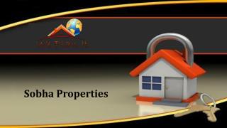 Sobha Properties
