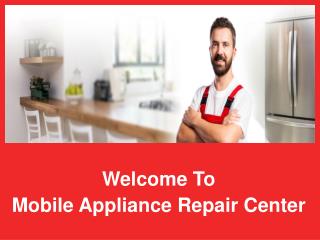 Find Reliable & Cost-Effective Appliance Repair Services