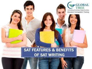 SAT Training | Benefits Of SAT Writing - Global Tree, Hyderabad