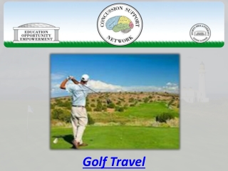 Discount Golf Packages