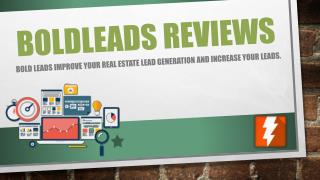 Boldleads Reviews - What Are The Benefits of Using Lead Generating Software?