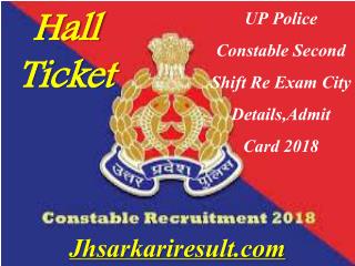 Hall Ticket