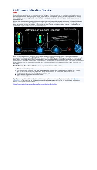 Clonogenic Assay