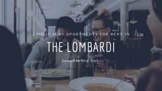 Find Luxury Apartments for Rent in NY | The Lombardi