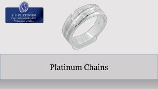 Platinum Chain