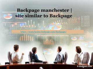 Backpage manchester | site similar to Backpage