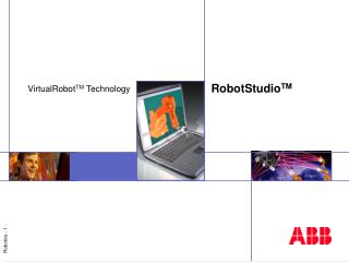 RobotStudio TM