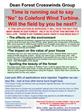 Time is running out to say No to Coleford Wind Turbine. Will the field by you be next