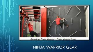 Ninja Warrior Gear - Best Obstacle Show