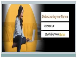 Maak contact met het Help-nummer van Norton Support om virusproblemen op te lossen