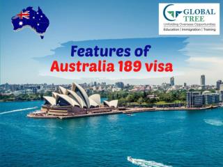 189 Visa Australia | Eligibility For Australia Subclass 189 - Global Tree