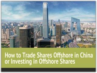 Why You Need to Follow China Economy for Investing in Overseas Stock