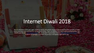 Internet Diwali 2018