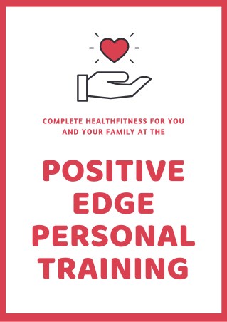 Boost Your Fitness Level with Personal Training Programme