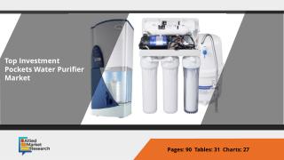 Top Winning Strategies Water Purifier Market