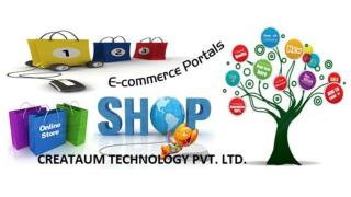 Creataum Technology -ECommerce Web Design and Development agency in India