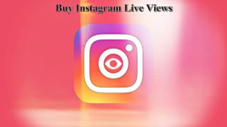 Buy Instagram Live Views - New Product Launching