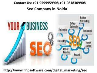 Discuss the functioning of Seo Company in Noida 0120-433-5876