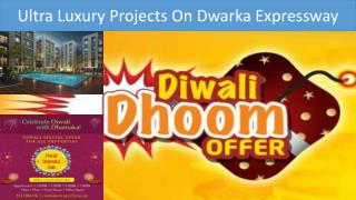 Best Diwali Offers on Dwarka Expressway Luxury Apartments