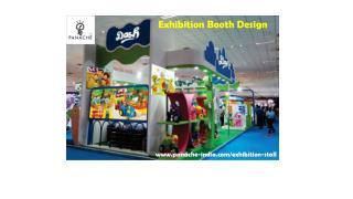 Exhibition Booth Design
