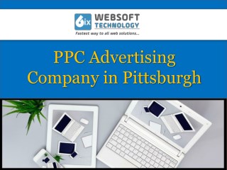 PPC Advertising in Pittsburgh