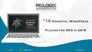 Top 10 WordPress Plugins for SEO | WordPress Plugin Development Services