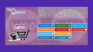 top best Social Login Plugins for WooCommerce website
