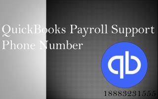 QuickBooks Payroll Support Phone Number