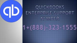 QuickBooks Enterprise Customer Service