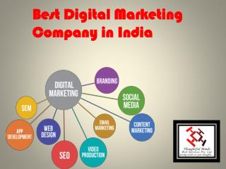Best Digital Marketing Company in India | ThoughtfulMinds