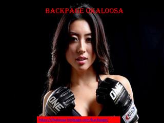 Backpage Okaloosa Sites Like Backpage